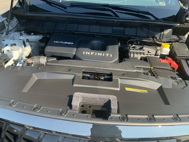 2027 INFINITI QX60 Sport AWD