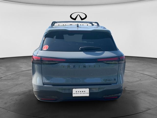 2027 INFINITI QX60 Sport AWD