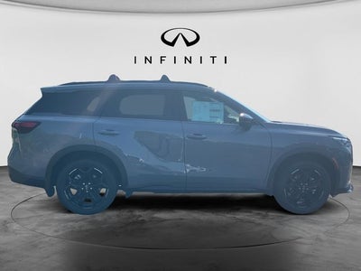 2027 INFINITI QX60 Sport AWD