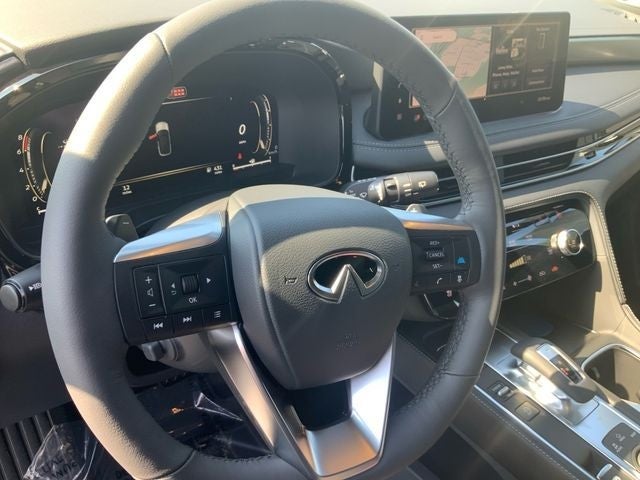 2027 INFINITI QX60 Sport AWD