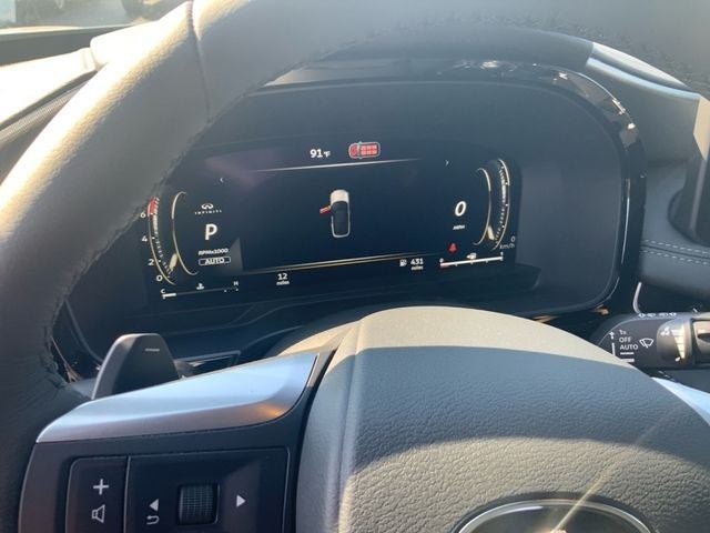 2027 INFINITI QX60 Sport AWD