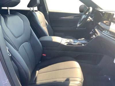 2027 INFINITI QX60 Sport AWD