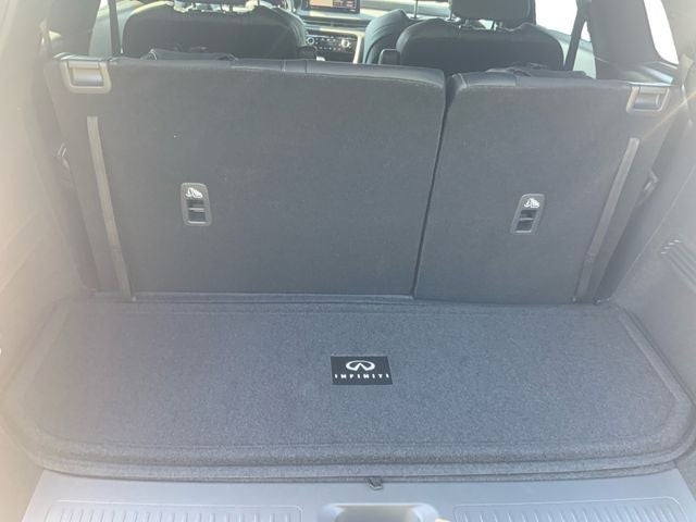 2027 INFINITI QX60 Sport AWD