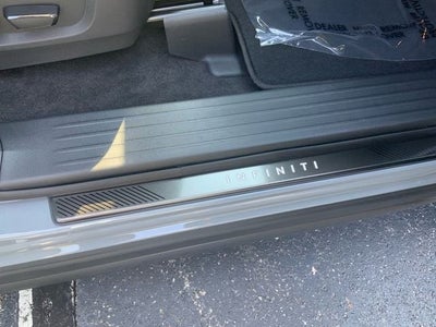 2027 INFINITI QX60 Sport AWD