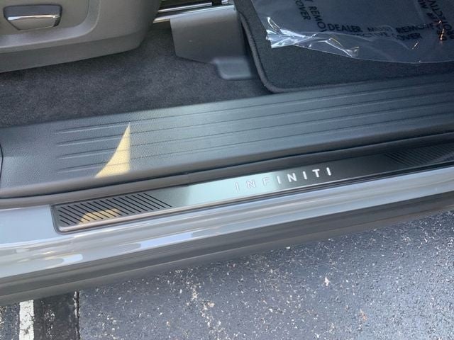 2027 INFINITI QX60 Sport AWD