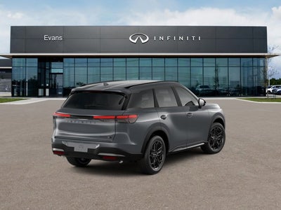 2027 INFINITI QX60 Sport AWD
