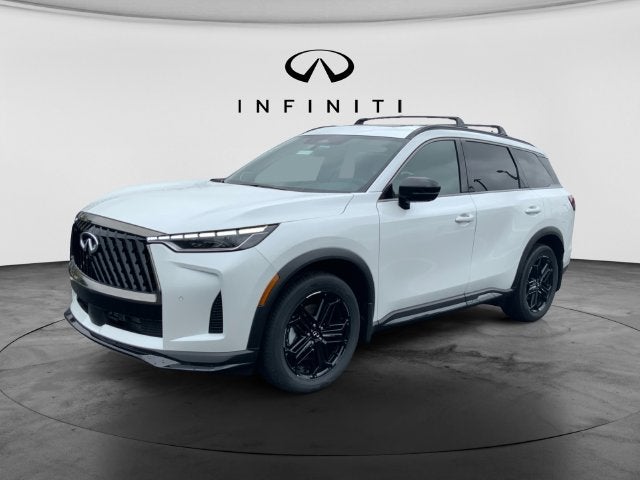 2027 INFINITI QX60