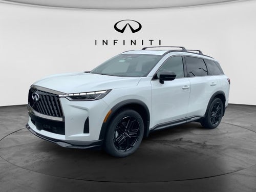 2027 INFINITI QX60 Sport AWD