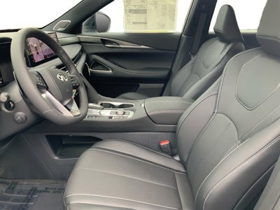 2027 INFINITI QX60 Sport AWD