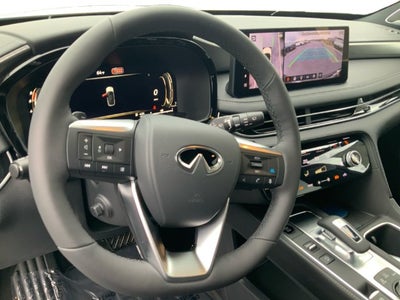 2027 INFINITI QX60 Sport AWD