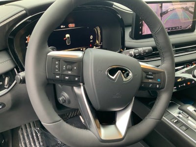 2027 INFINITI QX60 Sport AWD