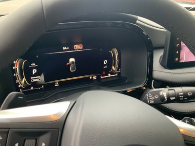 2027 INFINITI QX60 Sport AWD
