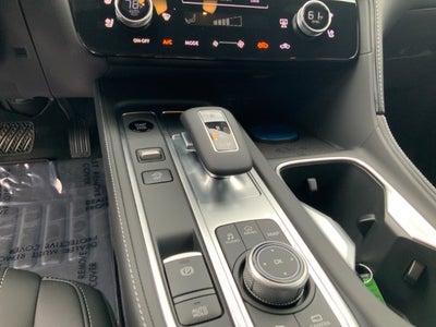 2027 INFINITI QX60 Sport AWD