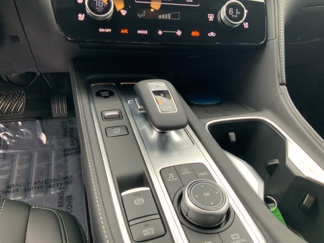 2027 INFINITI QX60 Sport AWD
