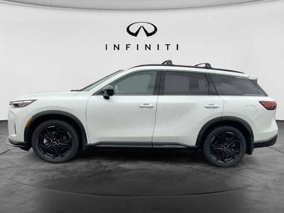 2027 INFINITI QX60 Sport AWD