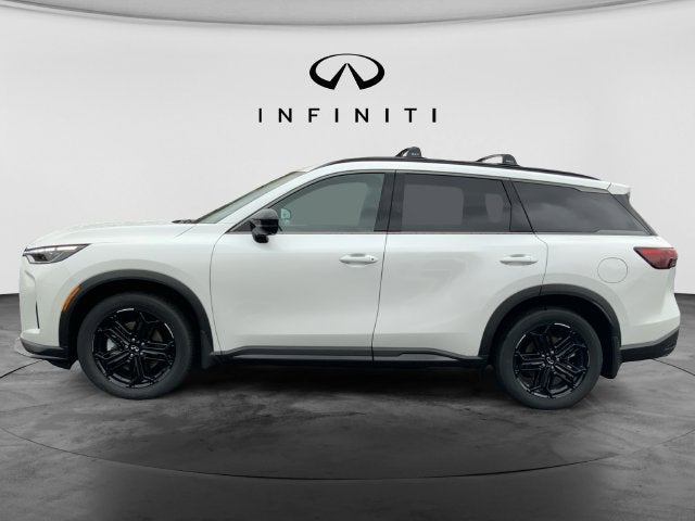2027 INFINITI QX60 Sport AWD