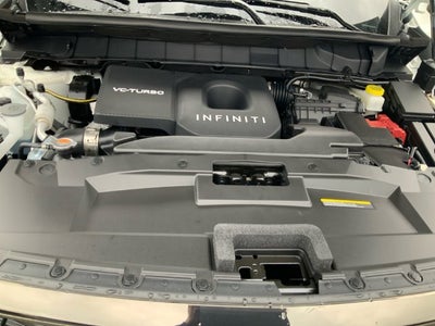 2027 INFINITI QX60 Sport AWD