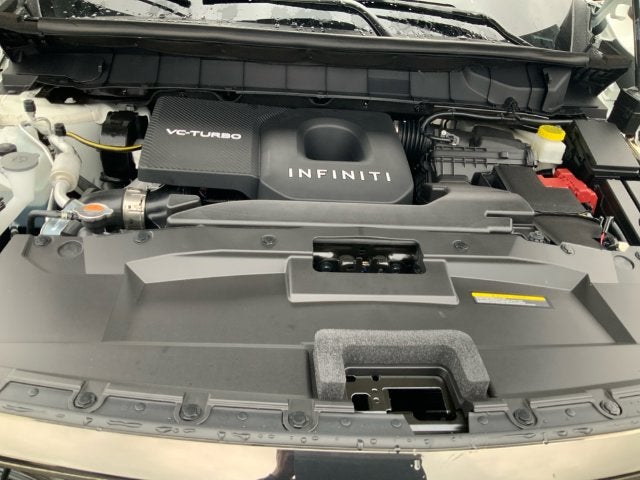 2027 INFINITI QX60 Sport AWD