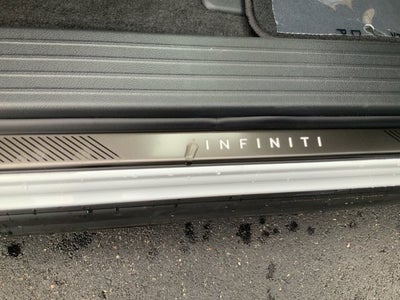 2027 INFINITI QX60 Sport AWD