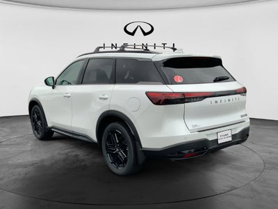 2027 INFINITI QX60 Sport AWD