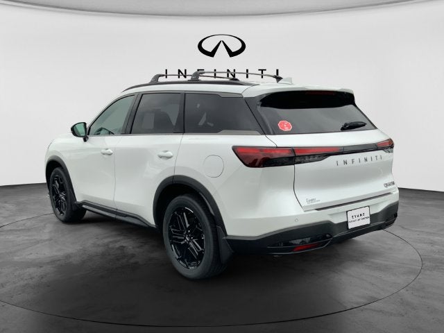 2027 INFINITI QX60 Sport AWD