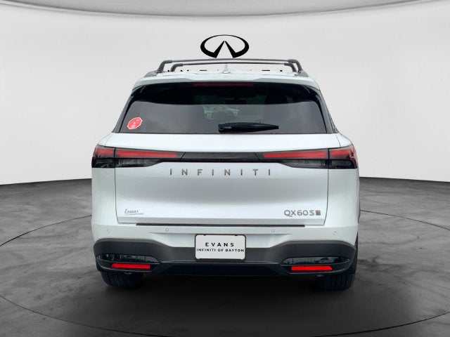 2027 INFINITI QX60 Sport AWD