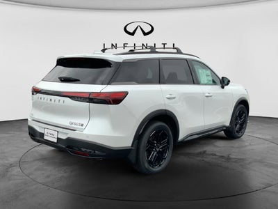 2027 INFINITI QX60 Sport AWD