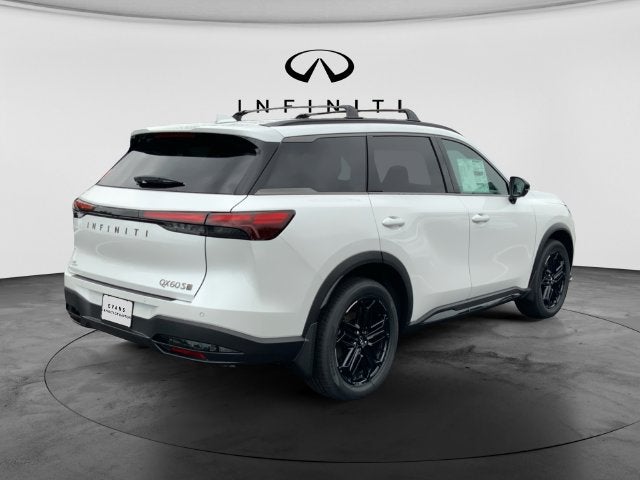 2027 INFINITI QX60 Sport AWD