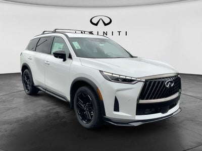 2027 INFINITI QX60 Sport AWD