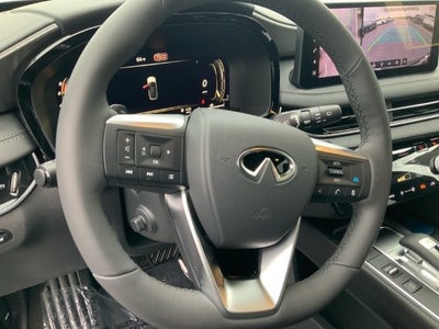 2027 INFINITI QX60 Sport AWD