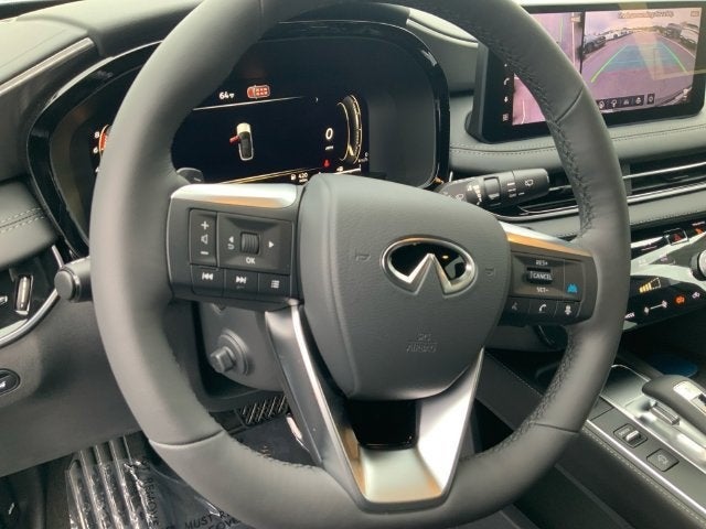 2027 INFINITI QX60 Sport AWD