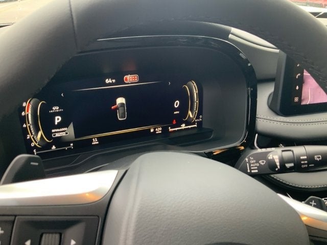 2027 INFINITI QX60 Sport AWD