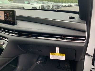2027 INFINITI QX60 Sport AWD