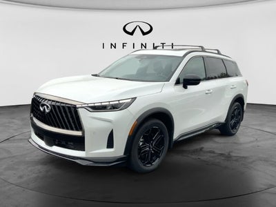 2027 INFINITI QX60 Sport AWD