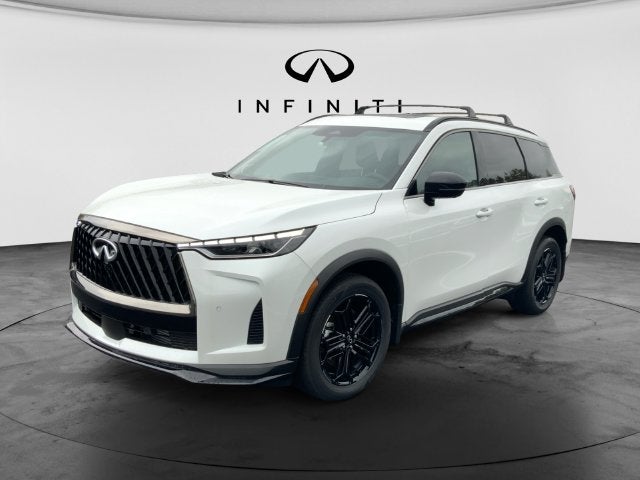 2027 INFINITI QX60 Sport AWD
