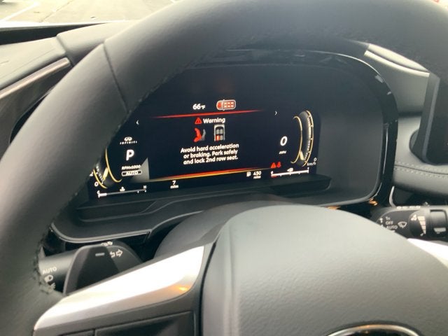 2027 INFINITI QX60 Sport AWD