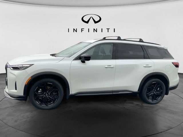 2027 INFINITI QX60 Sport AWD