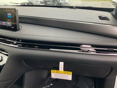 2027 INFINITI QX60 Sport AWD