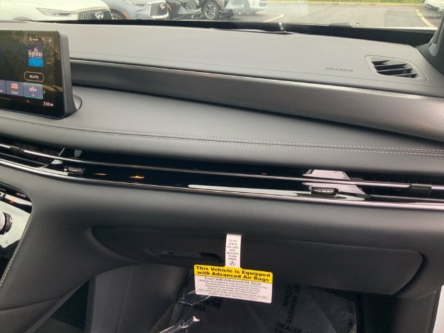 2027 INFINITI QX60 Sport AWD