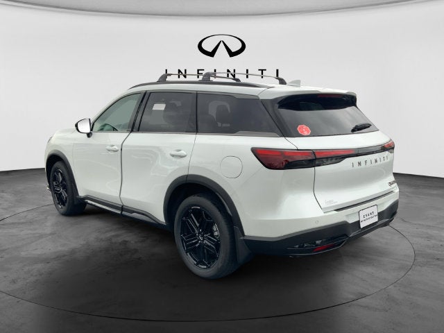 2027 INFINITI QX60 Sport AWD