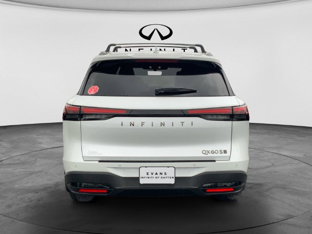 2027 INFINITI QX60 Sport AWD