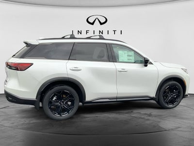 2027 INFINITI QX60 Sport AWD