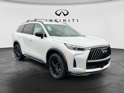 2027 INFINITI QX60 Sport AWD
