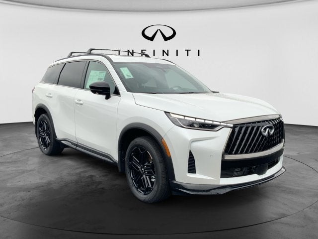 2027 INFINITI QX60 Sport AWD