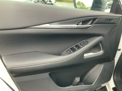 2027 INFINITI QX60 Sport AWD
