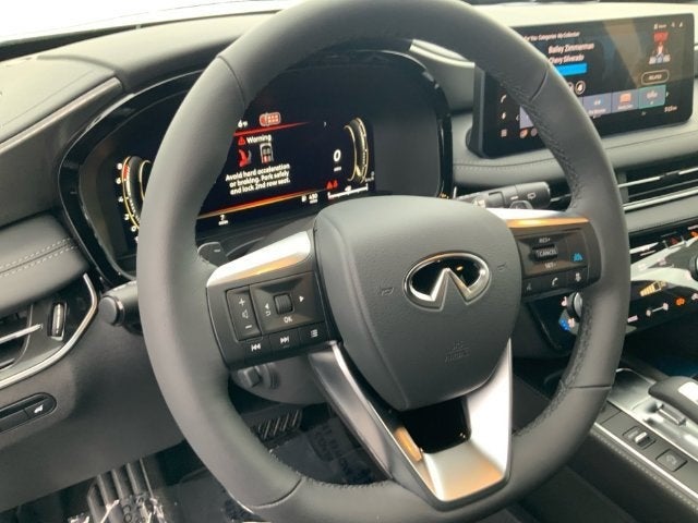 2027 INFINITI QX60 Sport AWD
