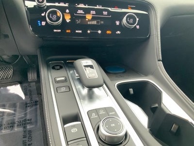 2027 INFINITI QX60 Sport AWD