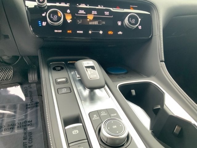 2027 INFINITI QX60 Sport AWD