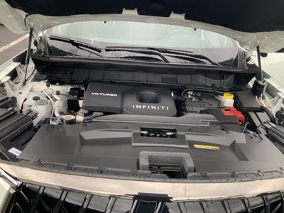 2027 INFINITI QX60 Sport AWD