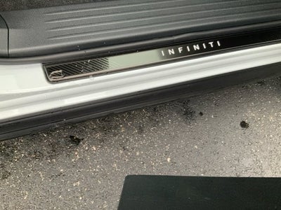 2027 INFINITI QX60 Sport AWD